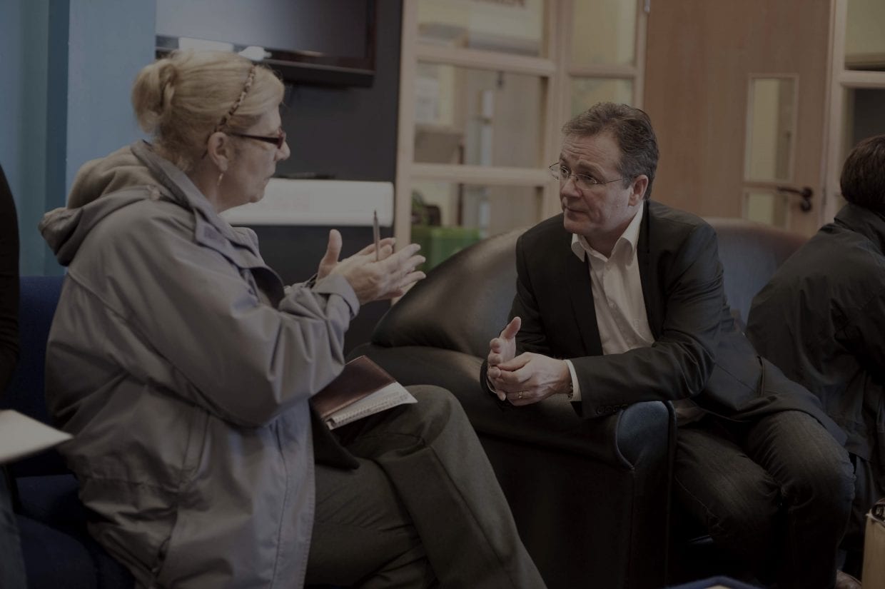 A joined-up approach to tackling repeat offending