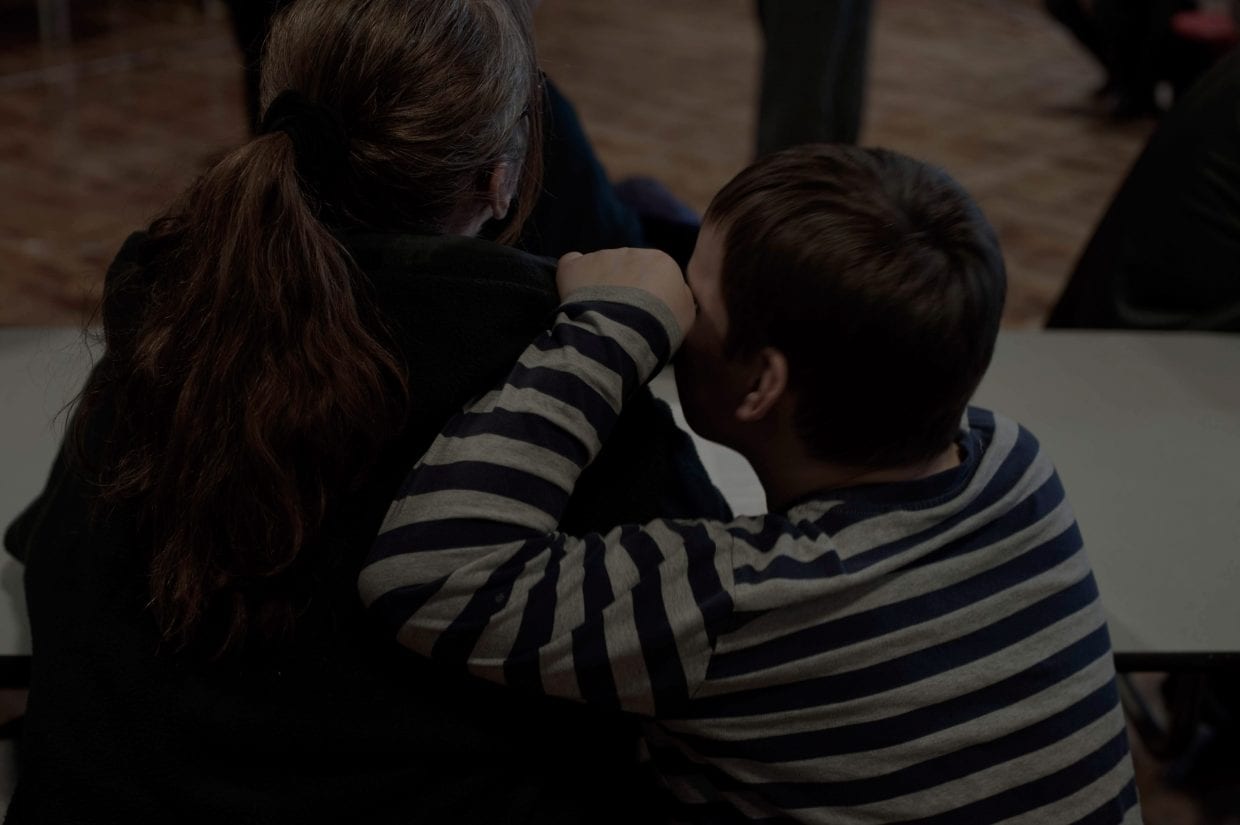 The project – new thinking changes lives