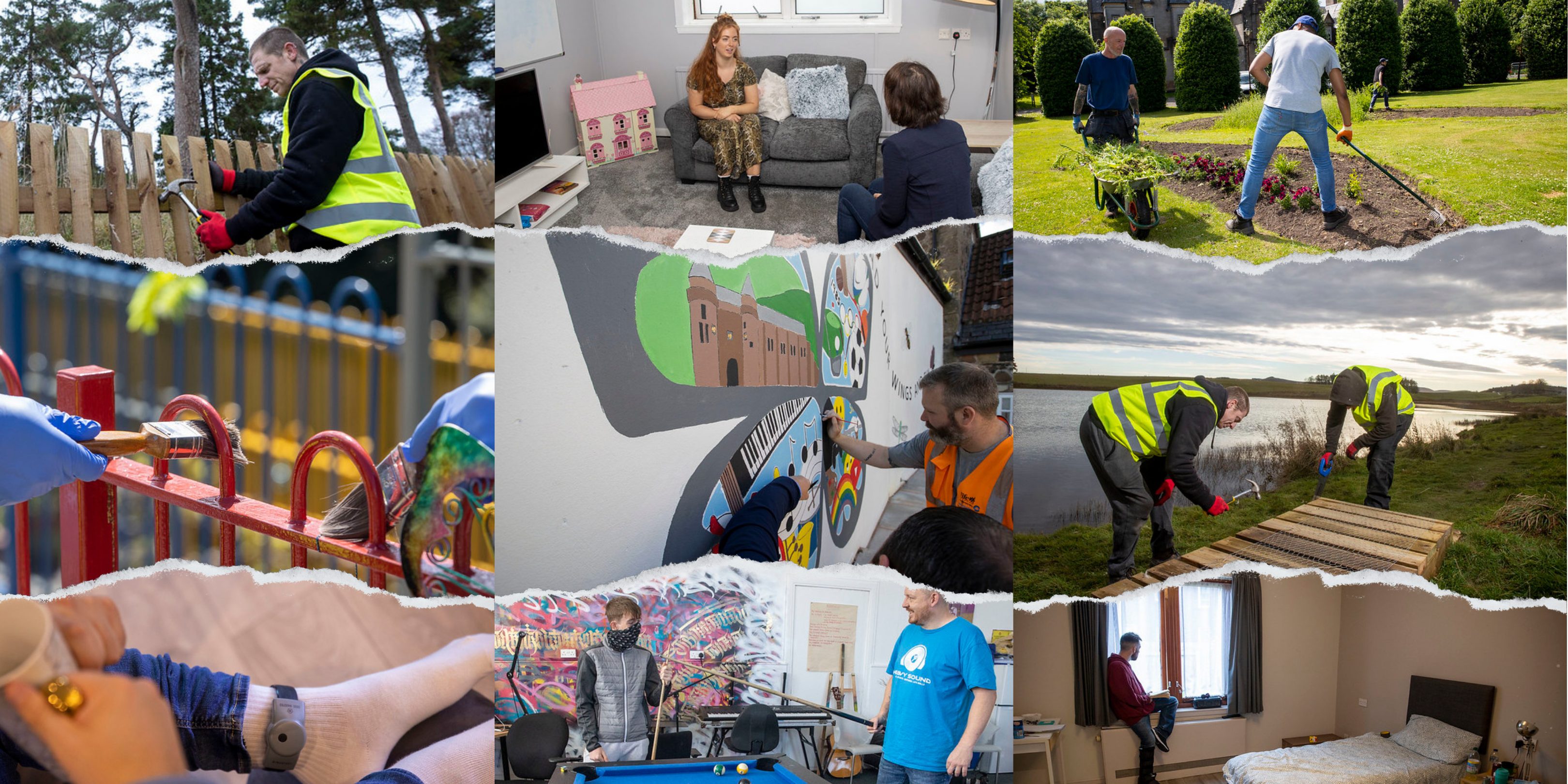 Images from the CJS Flickr bank