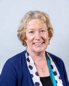 Catherine Dyer CBE