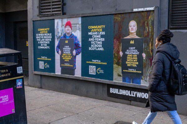 Life Changing Sentence Campaign