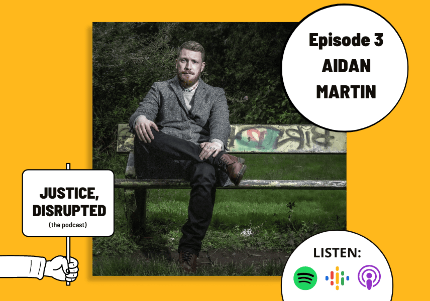 Episode 3: Aidan Martin