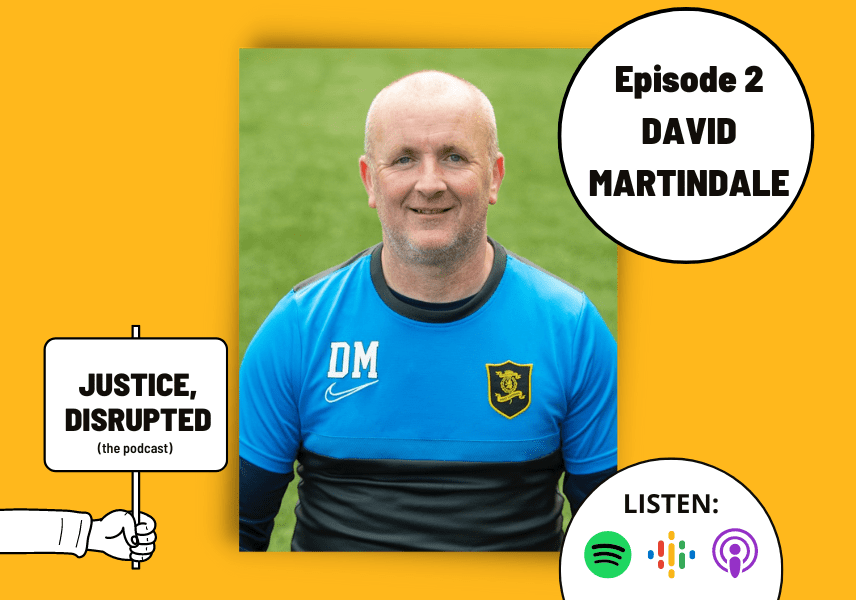 Episode 2: David Martindale