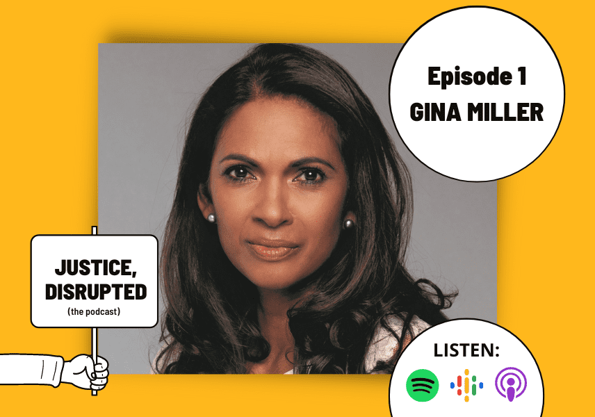 Episode 1: Gina Miller