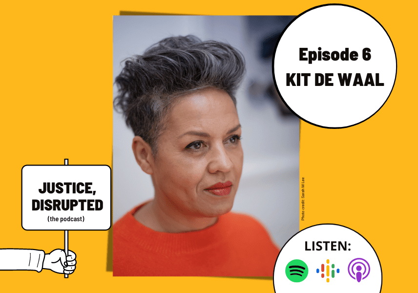 Episode 6: Kit de Waal