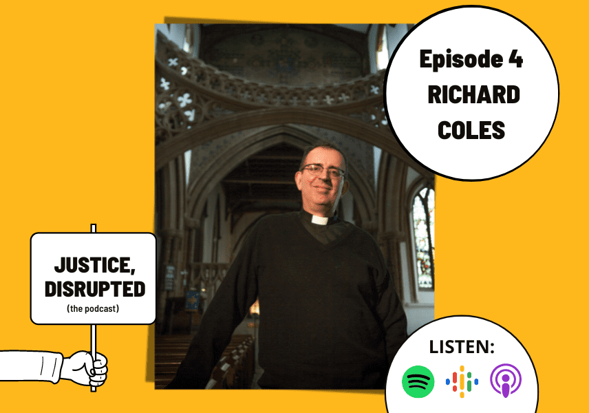 Episode 4: Richard Coles