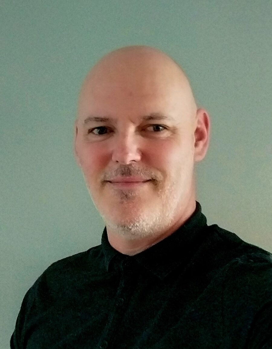 Ryan McCallum headshot