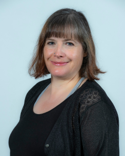 Photo of Gael Cochrane